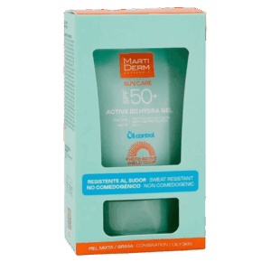 MARTIDERM SUN SPF 50+ ACTIVE [D] HYDRA GEL 50 ML