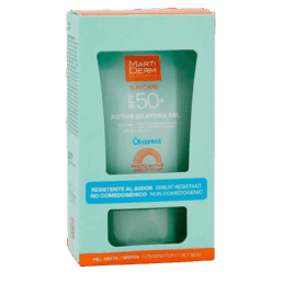 MARTIDERM SUN SPF 50+ ACTIVE [D] HYDRA GEL 50 ML