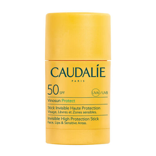 CAUDALIE VINOSUN PROTECT 50 SPF STICK INVISIBLE 15 G