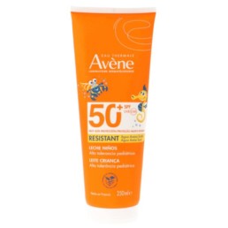AVENE SOLAR LECHE ESPECIAL NIÑOS SPF 50+ MUY ALTA PROT 250 ML