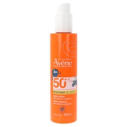 AVENE SOLAR SPF 50+ SPRAY NIÑOS MUY ALTA PROTECCION 200 ML