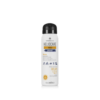 HELIOCARE 360º SPORT SPRAY PROTECTOR SOLAR SPF 50 100ML