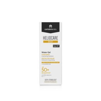 HELIOCARE 360º WATER GEL HIDRATACION SPF 50+ 50 ML