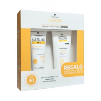 HELIOCARE 360º GEL OIL-FREE PROTECTOR SOLAR 50ML