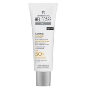 HELIOCARE 360º SPF 50+ ACNIMAT PROTECTOR SOLAR 1 ENVASE 50 ML