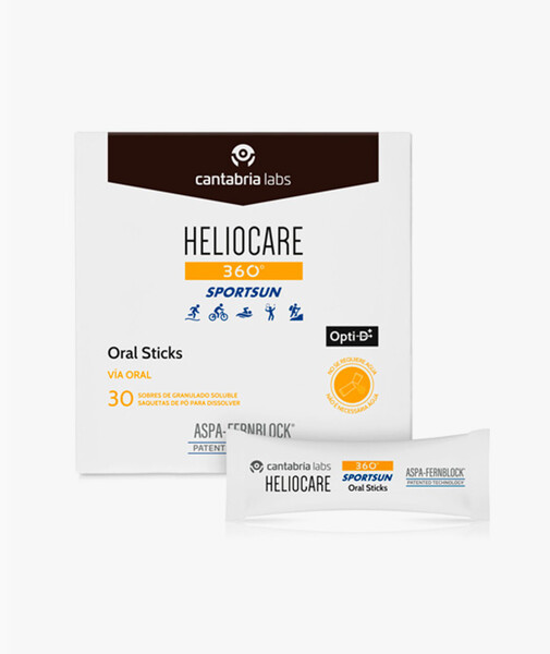HELIOCARE 360º SPORTSUN 30 STICKS