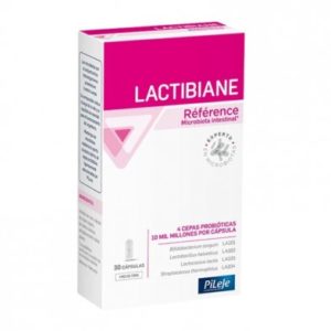 LACTIBIANE REFERENCE  30 CAPSULAS PILEJE