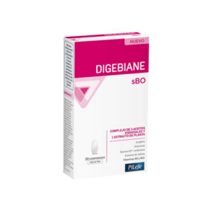 DIGEBIANE SBO 20 COMPRIMIDOS PILEJE