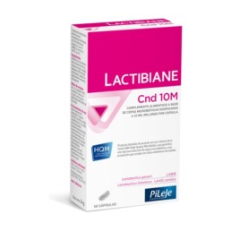 LACTIBIANE CND 10M 30 CAPSULAS  PILEJE