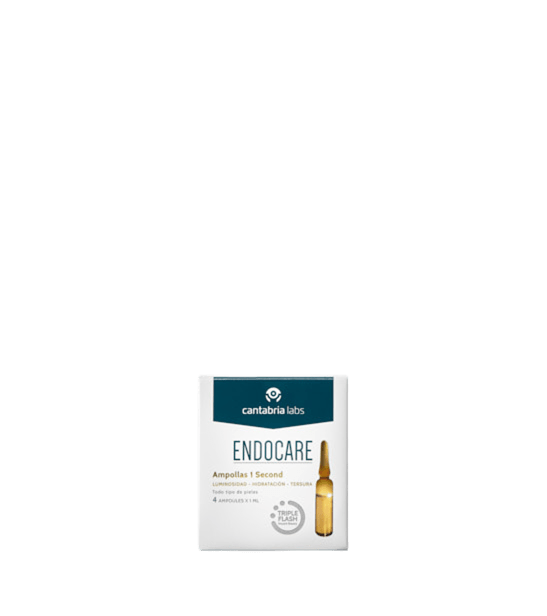 ENDOCARE 1 SECOND TRIPLEFLASH 4 AMP X 1 ML