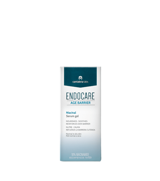 ENDOCARE AGE BARRIER NIACINAMIDA SERUM GEL 30 ML