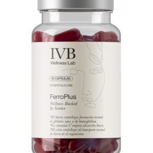 IVB FERRO PLUS 90 CAPSULAS