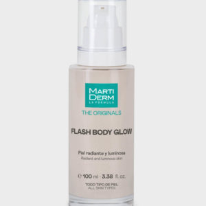 MARTIDERM FLASH BODY GLOW EMULSION DE HIDRATACION Y FIRMEZA 100 ML