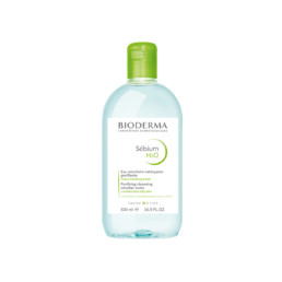BIODERMA SEBIUM H2O 500 CC