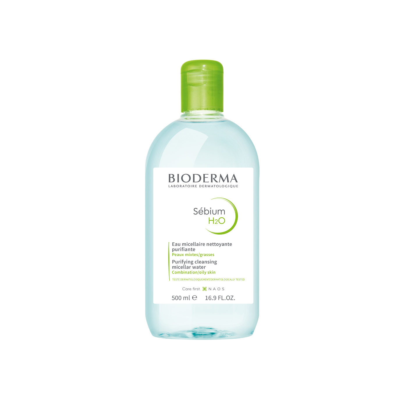 BIODERMA SEBIUM H2O 500 CC