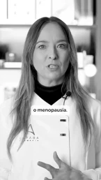 Video sobre servicio de salud de la mujer en etapa de menopausia de Farmacia Latasa