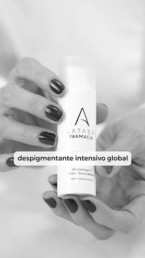 Minivideo de rutina de tratamiento despigmentante en Farmacia Latasa