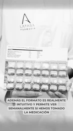 imagen de servicio personalizado de dosificación