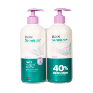GERMISDIN HIGIENE INTIMA DUPLO 250ML -40%DTO