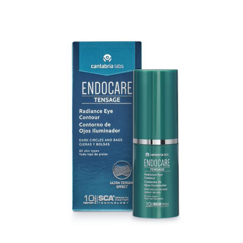 ENDOCARE TENSAGE CONTORNO DE OJOS ILUMINADOR 15 ML