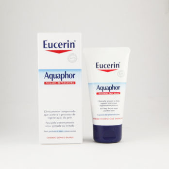 EUCERIN AQUAPHOR POMADA REPARADORA 45 G