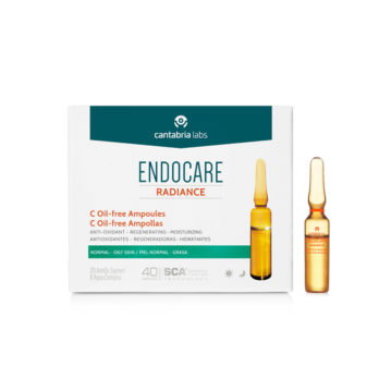 ENDOCARE RADIANCE C OILFREE 30 AMPOLLAS