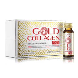 GOLD COLLAGEN FORTE 10 FRASCOS X 50ML