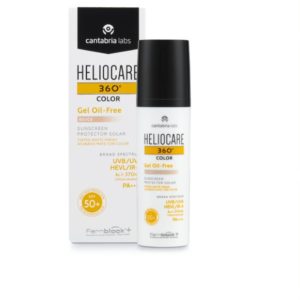 HELIOCARE 360º GEL OIL-FREE  SPF 50+ BEIGE 50ML