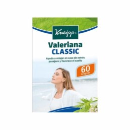 KNEIPP VALERIANA CLASSIC 60 GRAGEAS