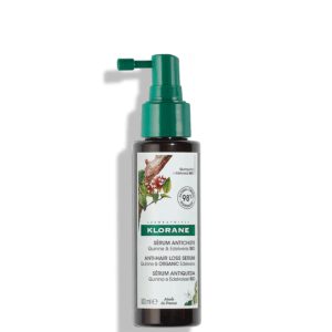 KLORANE SERUM ANTICAIDA QUININA Y EDELWEISS BIO 100 ML