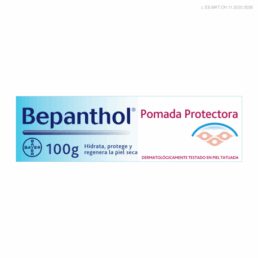 BEPANTHOL POMADA PROTECTORA 30 G
