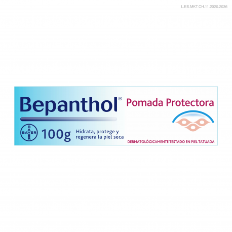 BEPANTHOL POMADA PROTECTORA 30 G