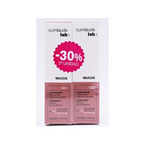 CUMLAUDE GYNELAUDE MUCUS DUPLO 25%