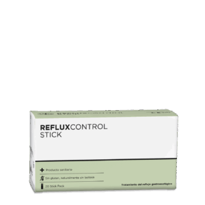 REFLUX CONTROL FARMACIA LATASA 20 STICKS CONTROL EFECTIVO DEL REFLUJO Y ACIDEZ DE FORMA NATURAL