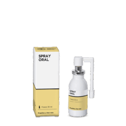 PROPOLEO Y ALOE VERA SPRAY ORAL FARMACIA LATASA 30ML