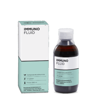 IMMUNO FLUID FARMACIA LATASA 200ML REFUERZO DEFENSAS NATURAL