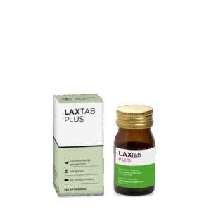 LAXTAB PLUS FARMACIA LATASA 50 COMP EFECTO LAXANTE, DIGESTIÓN E HINCHAZÓN INTESTINAL