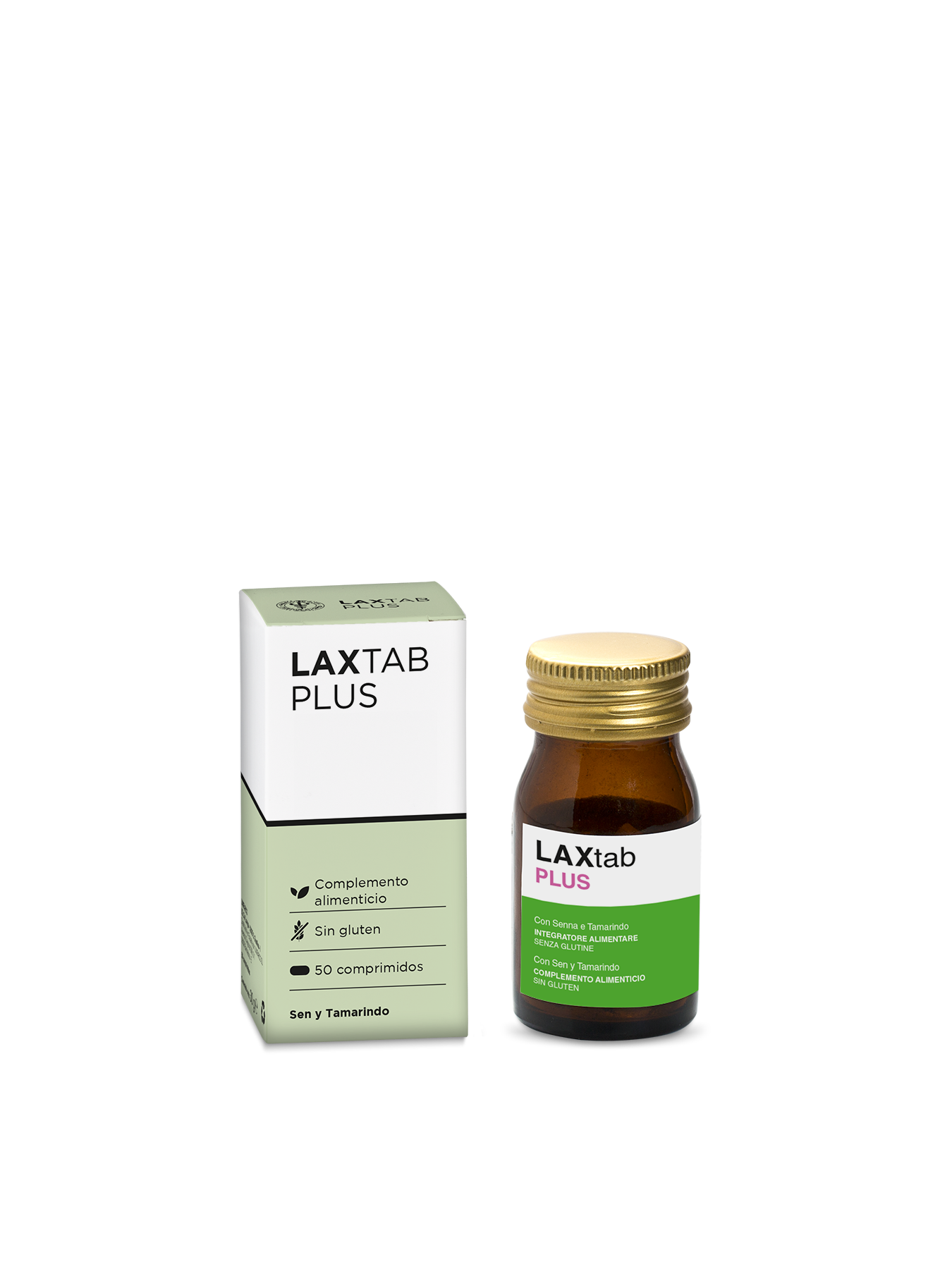 LAXTAB PLUS FARMACIA LATASA 50 COMP EFECTO LAXANTE, DIGESTIÓN E HINCHAZÓN INTESTINAL