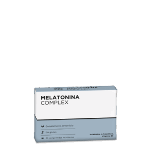 MELATONINA COMPLEX FARMACIA LATASA 30 COMPRIMIDOS REGULA TU SUEÑO DE FORMA NATURAL