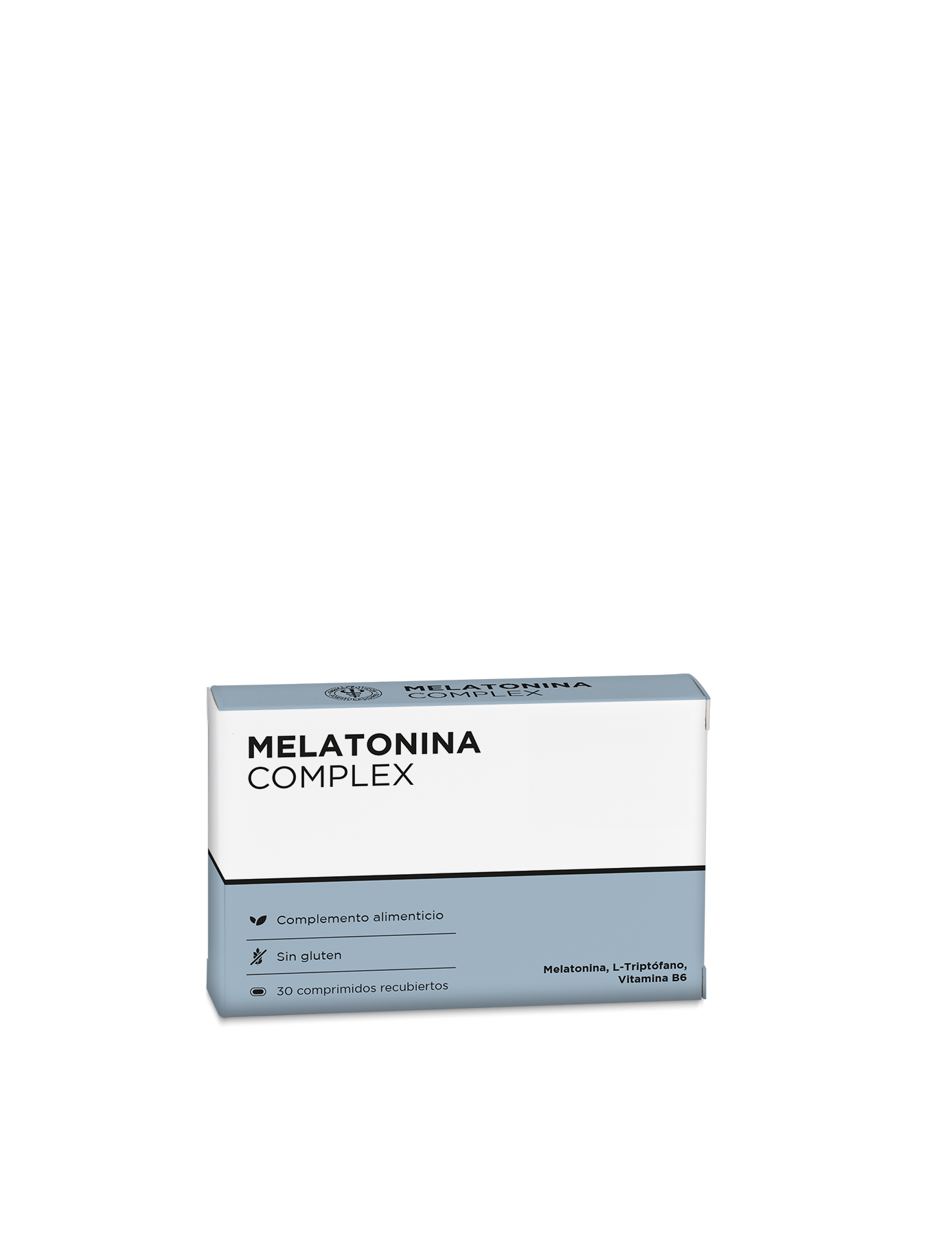 MELATONINA COMPLEX FARMACIA LATASA 30 COMPRIMIDOS REGULA TU SUEÑO DE FORMA NATURAL