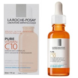 LA ROCHE POSAY PURE VIT C SERUM 30 ML