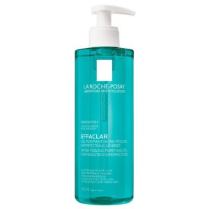 LA ROCHE POSAY EFFACLAR GEL PURIFICANTE MICRO-EXFOLIANTE 400 ML