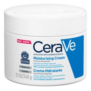 CERAVE CREMA HIDRATANTE P SECA A MUY SECA 340 G