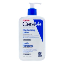 CERAVE LOCION HIDRATANTE P SECAS A MUY SECAS 473 ML