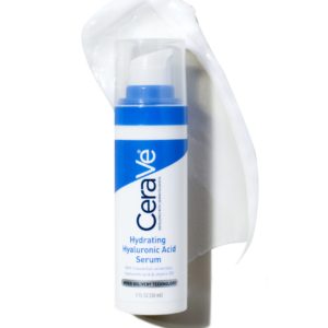 CERAVE SERUM HIDRATANTE CON ACIDO HIALURONICO 1 ENVASE 30 ML