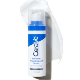 CERAVE SERUM HIDRATANTE CON ACIDO HIALURONICO 1 ENVASE 30 ML