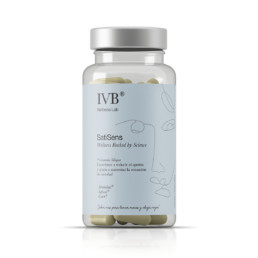 IVB SATISENS 60 CAPSULAS