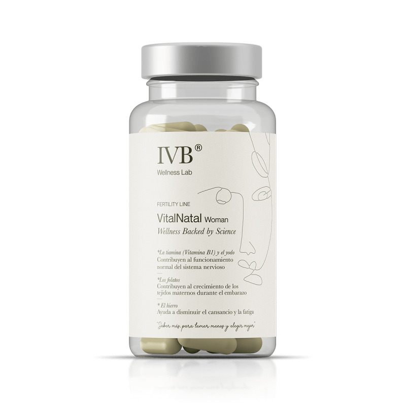 IVB VITALNATAL WOMAN