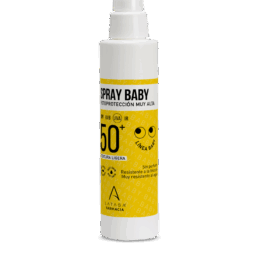 SOLAR BABY SPRAY SPF 50+ FARMACIA LATASA 200ML