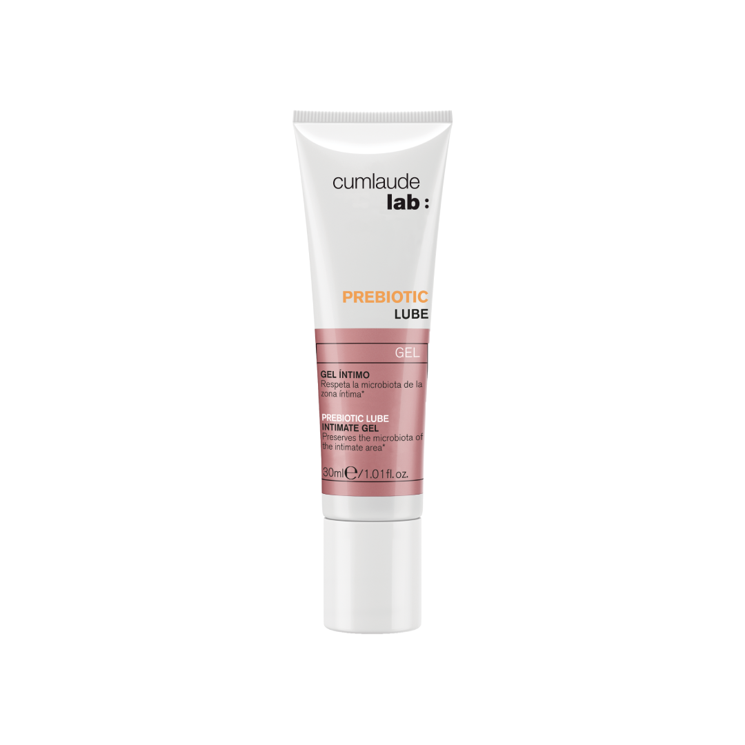 CUMLAUDE LAB: PREBIOTIC LUBE GEL 30 ML